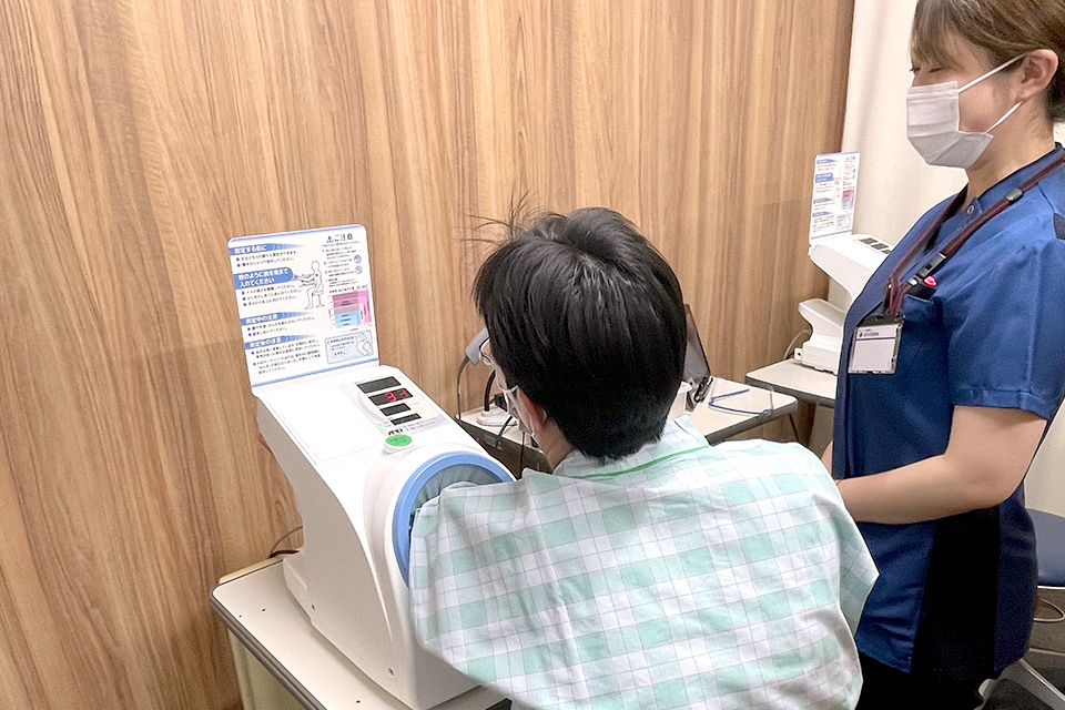 血圧測定
